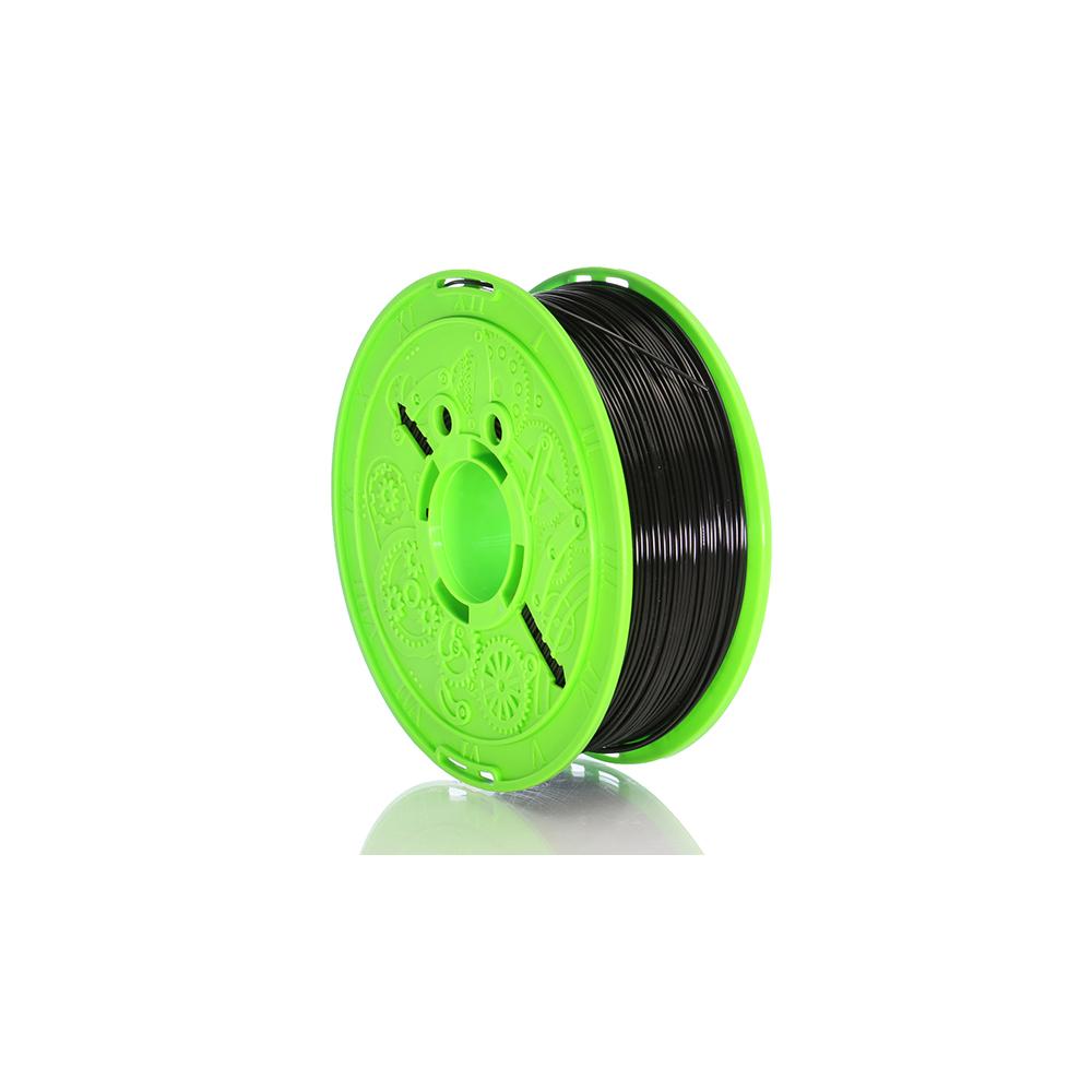 Filanora Filacorn PLA BIO filament 1,75mm 0,5kg FEKETE Filanora Filacorn PLA BIO filament 1,75mm 0,5kg FEKETE