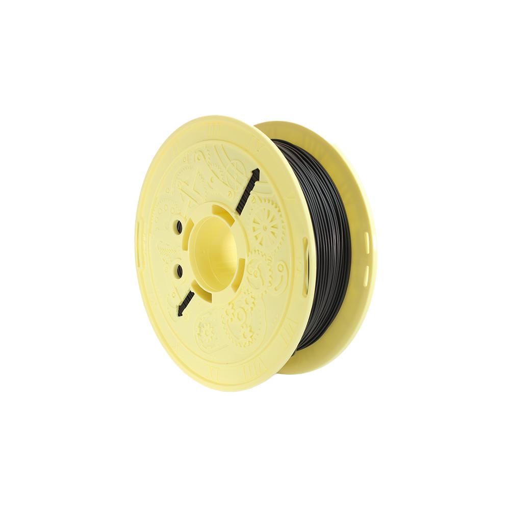 Filanora Filacorn PLA BIO HI filament 1,75mm 0,5Kg ANTRACIT Filanora Filacorn PLA BIO HI filament 1,75mm 0,5Kg ANTRACIT