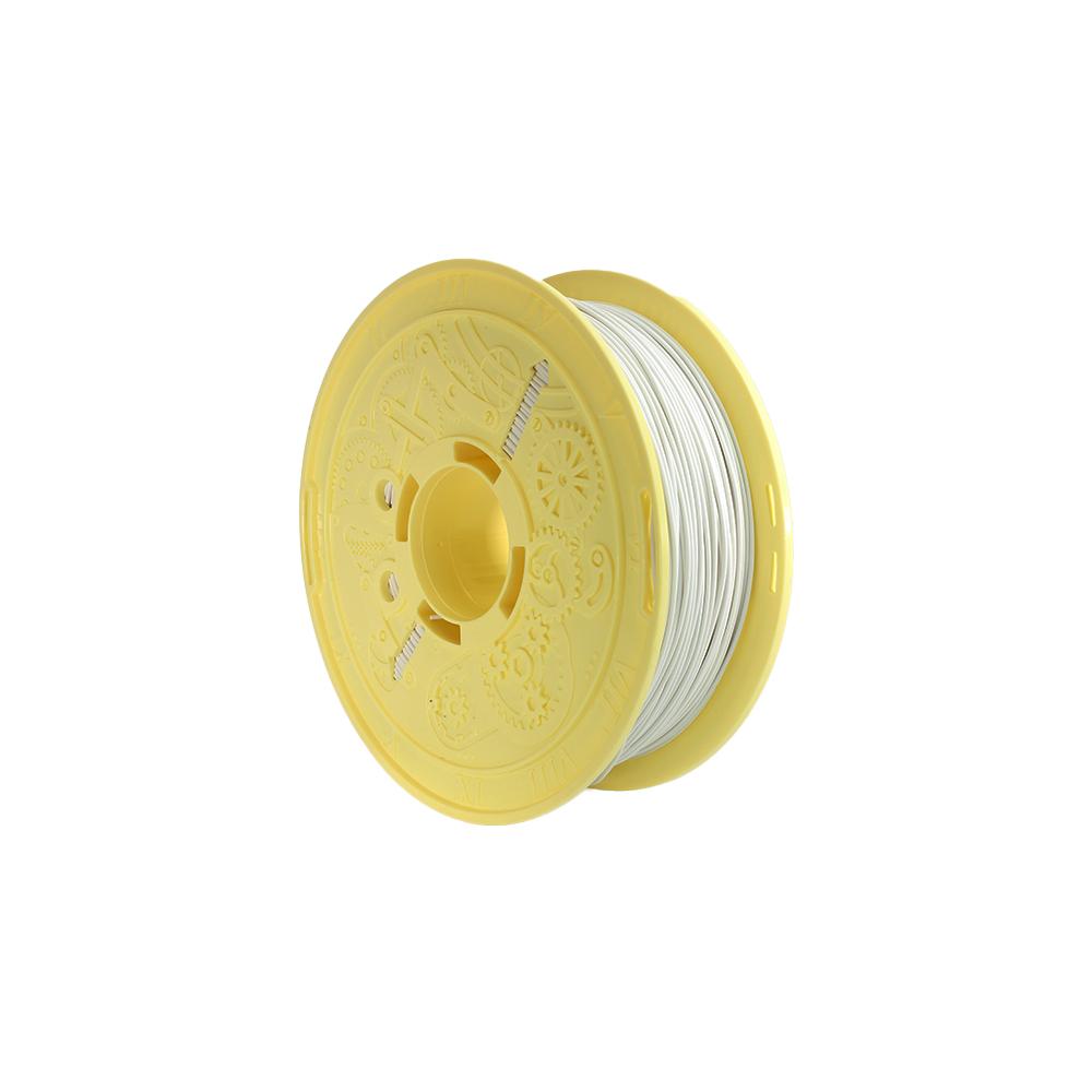 Filanora Filacorn PLA BIO HI filament 1,75mm 0,5kg TÖRTFEHÉR Filanora Filacorn PLA BIO HI filament 1,75mm 0,5kg TÖRTFEHÉR