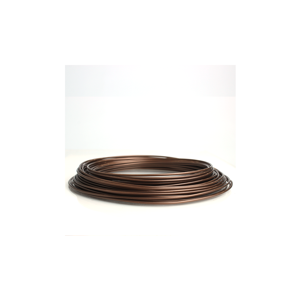Filanora Filacorn PLA filament 1,75mm 0,05kg glitter BRONZ Filanora Filacorn PLA filament 1,75mm 0,05kg glitter BRONZ