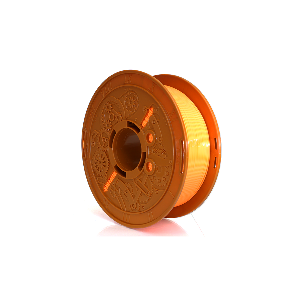 Filanora Filacorn PLA filament 1,75mm Fluoreszkáló KÖZÉP NARANCS Filanora Filacorn PLA filament 1,75mm Fluoreszkáló KÖZÉP NARANCS